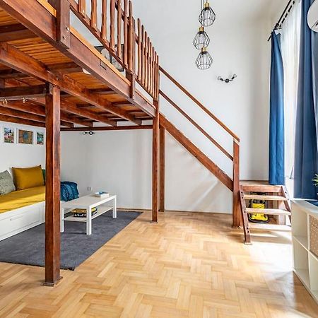 Little Dream Apartment Budapest Exterior photo