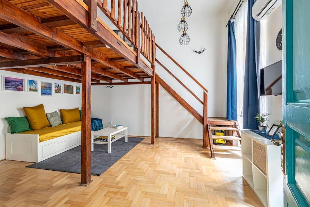 Little Dream Apartment Budapest Exterior photo