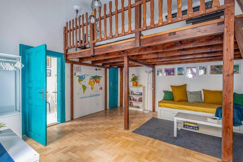 Little Dream Apartment Budapest Exterior photo