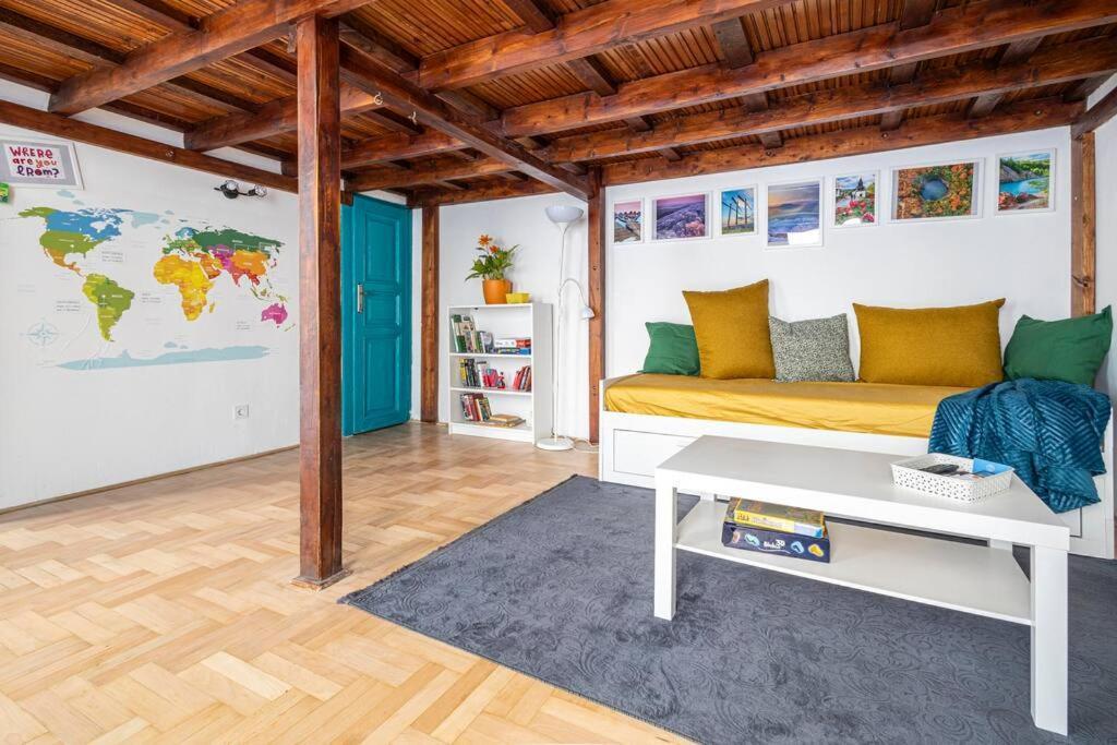 Little Dream Apartment Budapest Exterior photo